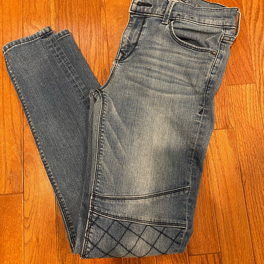 Woman’s jeans